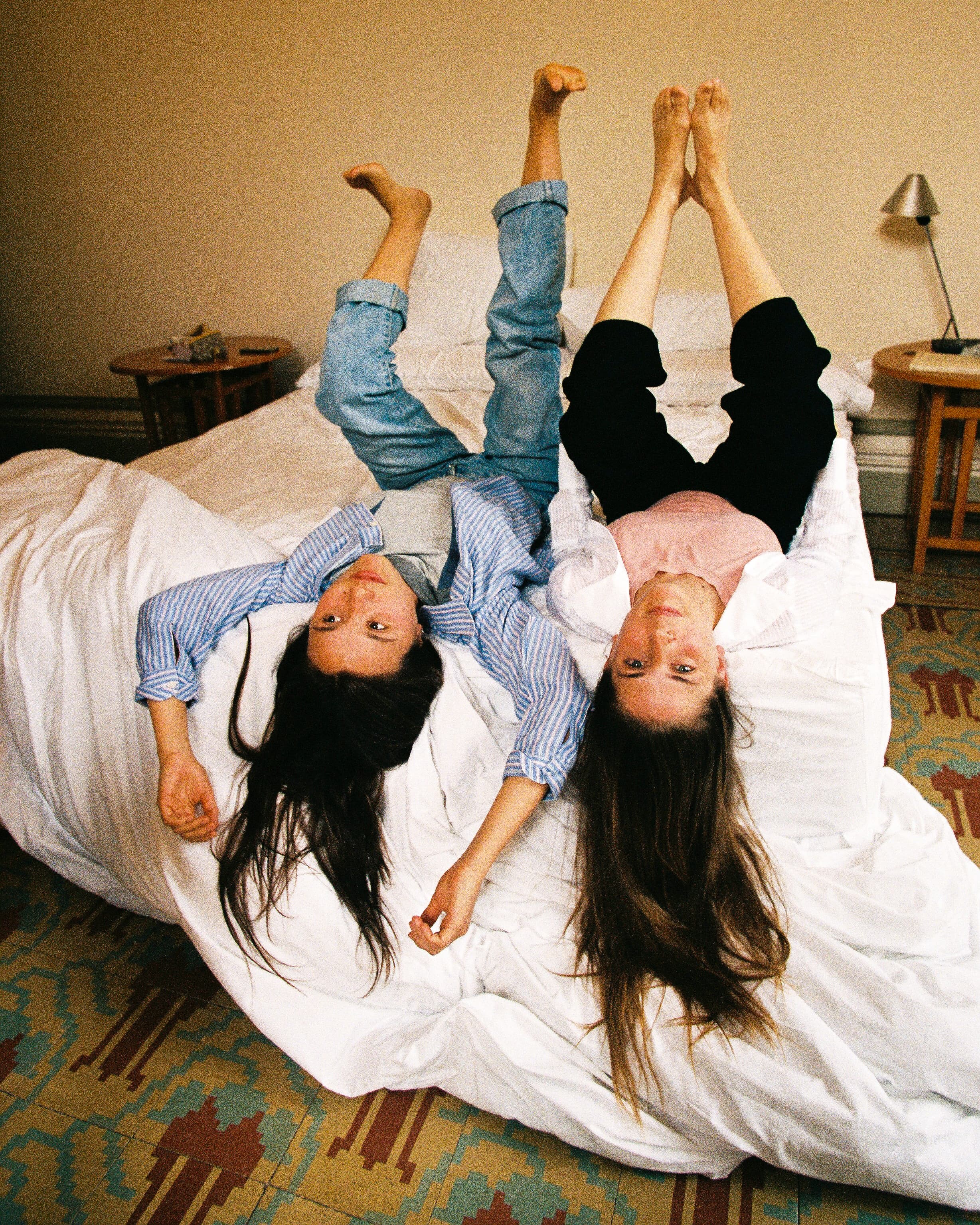 Rita Payés & Lucía Fumero